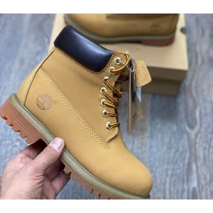 Осенние Timberland 6 Inch песочные