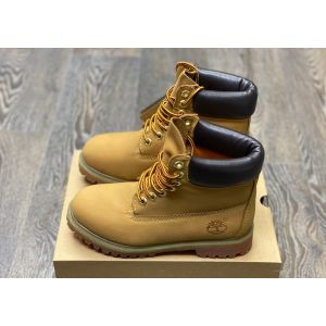 Осенние Timberland 6 Inch песочные