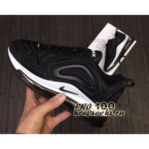 Кроссовки Nike Air Max 720 Black-White