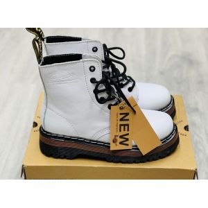 Dr.Martens 1460 White Smooth new без меха