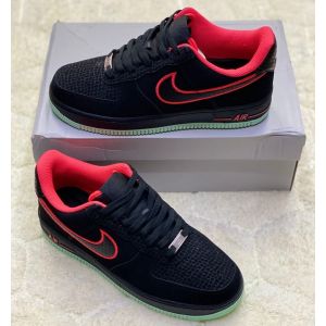 Nike Air Force 1 Gym black laser