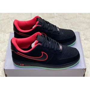 Nike Air Force 1 Gym black laser