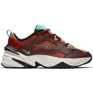 Женские Nike M2K Tekno BURGUNDY