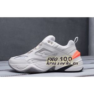 Женские Nike M2K Tekno светло-серые