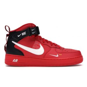 Кроссовки Nike Air Force 1 Mid '07 Red