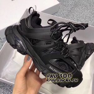 Кроссовки Balenciaga Track Black