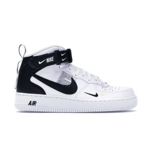 Кроссовки Nike Air Force 1 Mid '07 белые