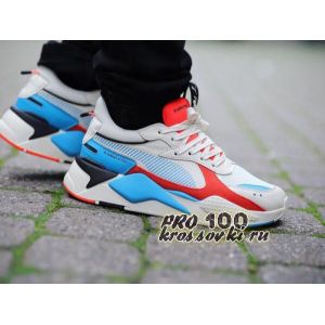 Кроссовки Puma RS-X Reinvention