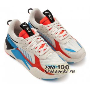 Кроссовки Puma RS-X Reinvention