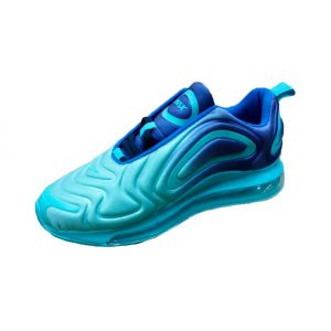 Nike Air Max 720 сине-голубые. 3 варианта