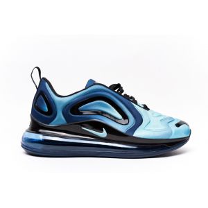 Nike Air Max 720 сине-голубые. 3 варианта