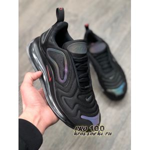 Кроссовки Nike Air Max 720 Black Gologram