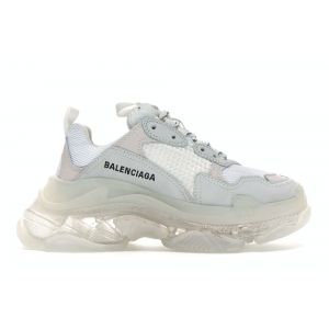 Кроссовки Balenciaga Triple S White