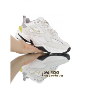 Nike M2K Tekno Platinum Tint Celery