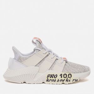 Кроссовки Adidas Prophere Originals белые