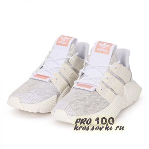 Кроссовки Adidas Prophere Originals белые