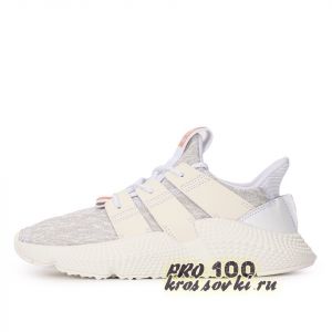 Кроссовки Adidas Prophere Originals белые