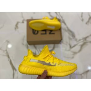 Adidas Yeezy Boost 350 V2 желтые