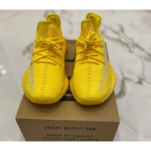 Adidas Yeezy Boost 350 V2 желтые