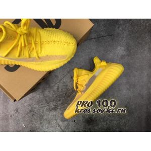 Adidas Yeezy Boost 350 V2 желтые