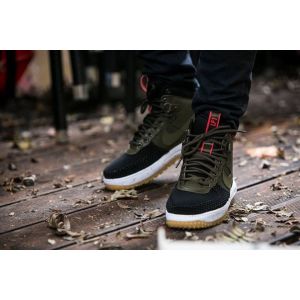 Nike Lunar Force 1 Duckboot ‘Dark Loden’