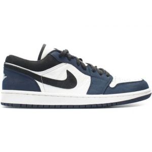 Jordan 1 Retro Low Navy 