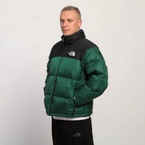 Бомбовые пуховики TNF