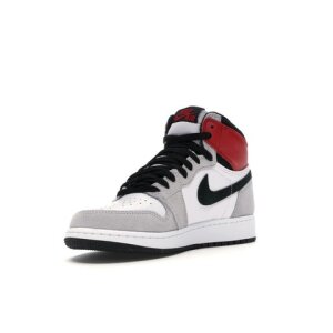 Jordan 1 Retro High Light Smoke Grey 