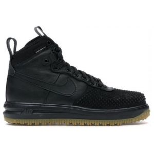 Nike Lunar Force 1 Duckboot Black Gum