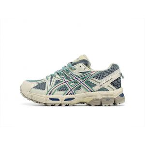 asics gel kahana 8 brown blue