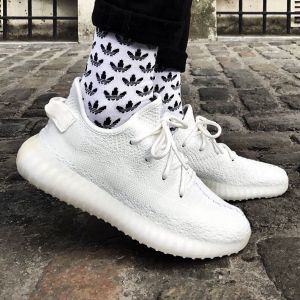 Adidas Yeezy Boost 350 v 2By Kanye West белые