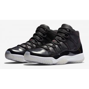 кроссовки Nike Air Jordan Retro 11 Black/White