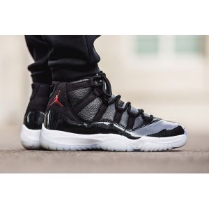 кроссовки Nike Air Jordan Retro 11 Black/White