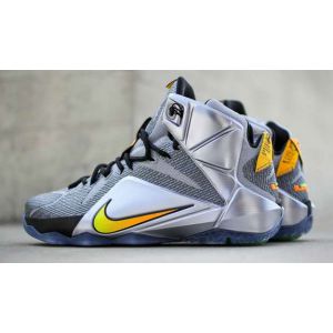 Nike LeBron 12 AMBASSADOR 12 TRIPEL BLACK MEN’S