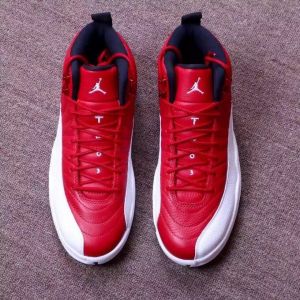 кроссовки Air Jordan 12 Gym Red Air