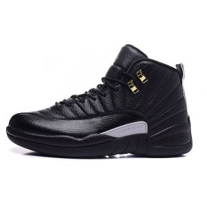 кроссовки Air Jordan 12 black