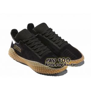 Мужские кроссовки Adidas Kamanda Black