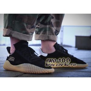 Мужские кроссовки Adidas Kamanda Black