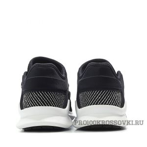 Мужские кроссовки Adidas EQT Support ADV (Black Stripes)