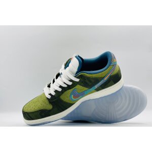 кроссовки Nike Dunk Low Si EMPRE Familia