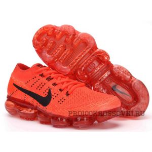 Nike Air Vapormax Flyknit (Red)