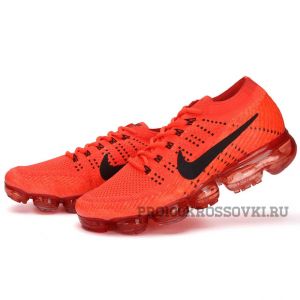 Nike Air Vapormax Flyknit (Red)