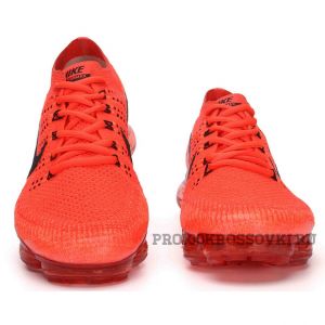 Nike Air Vapormax Flyknit (Red)