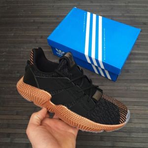 Кроссовки Adidas Prophere Originals Gold Gray