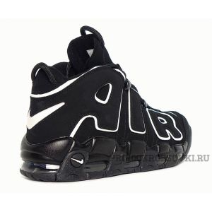 Кроссовки Nike Air More Uptempo black