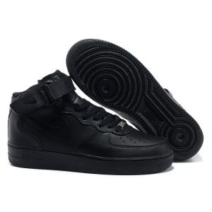 кроссовки Nike Air Force 1 Mid '07 High Men (black)