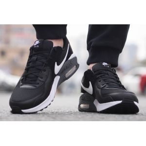 кроссовки Nike air max 90 Excee черно-белые