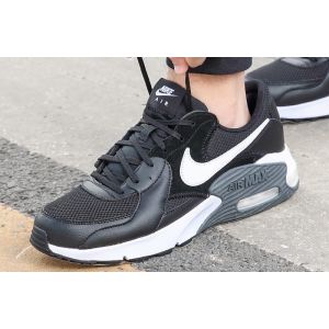 кроссовки Nike air max 90 Excee черно-белые