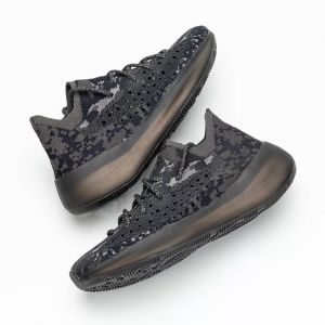 кроссовки adidas yeezy boost 380 черные