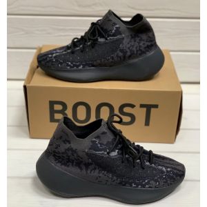 кроссовки adidas yeezy boost 380 черные